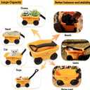 Toddlers Rake & Shovel Set with Wheelbarrow, Kids Yard Tools for Digging, Gardening, Beach, Sandbox, Lawn, Camping, Summer Outdoor Garden Toys Gifts for Children Age 2-5 Years Old