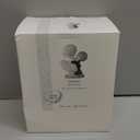 Precious Moments 172007 Exquisite Bride & Groom Porcelain Figurine - Luxurious Wedding Cake Topper in Pure White