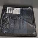 Wyze Smart Scale X - Digital Bathroom Scale for Body Weight, BMI, Body Fat, Muscle Mass, Heart Rate Monitor | Sync with Health Apps | for People, Baby & Pet, 400 lbs (Black)