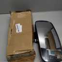 Center Rear View Mirror Compatible with Polaris Ranger 500 570 900 XP 1000 XP/Crew 2017-2023 High Definition Convex Rearview Mirrors