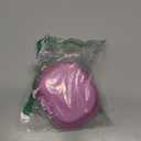 CaseSack Case for TAGRY X08 Bluetooth Headphones True Wireless Earbuds 60H, mesh Pocket for Charge Cable (Pink)