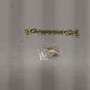 JR.DM Gold Watch Bands and 3Pcs 18k Golden Bracelet Set for Women Compatible with Apple Watch 38mm 40mm 41mm 42mm(S10/11) Adjustable Metal Dressy Bracelet for iWatch Series 11/10/9/8/7/6/5/4/SE/3/2/1