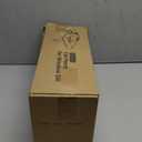 Zakkart Cat Perch for Window Sill with Bolster - Orthopedic Hammock Design with Premium Hardwood & Robust Metal Frame - Cat Window Seat for Large Cats and Kittens - Natural Color Wood Brown Bed, 24''W