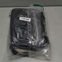 Breastmilk Cooler Travel Bag, Wearable Breast Pump Storage Bag Compatible with Momcozy/Eufy/Elvie/Willow/Medela Breast Pump with Ice Pack and Waterproof Mat,Black