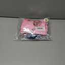 Xqpetlihai Recovery Shirt for Abdominal Wounds or Skin Diseases Bodysuit Dogs Pajamas for Shedding Allergy Anti Licking Pink Bow Surgery Suit for Dogs Female(B-S) (Small (Pack of 1))