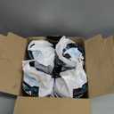 ZeroWater Official Replacement Filter - 5-Stage 0 TDS Water Filter Replacement IAPMO Certified to Reduce Lead, Chromium, and PFOA/PFOS 4-Pack