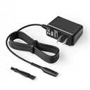FGIEU 12V Shaver Charger for Braun Series 7 9 3 5 1 XT5 Electric Razor 3040s 340s 9385cc 370 720 760cc 790cc 720s-4 7865cc 9090cc 9330s 5018s 7020s 9095cc 3350cc-4 390cc for Braun Wall Charger