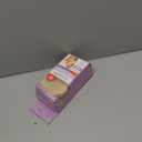 Spongeables Anti-Cellulite Body Wash in a Sponge, Moisturizer and Exfoliator, 20+ Washes