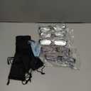 Kerecsen Reading Glasses 5 Pairs Fashion Ladies Readers Spring Hinge with Pattern Print Eyeglasses for Women (Mix Color -2, 2.75)