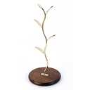 HoroM Gold Coffee Mug Tree for Counter, Coffee Mug Holder Stand, Mug Rack Countertop