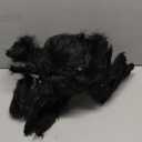 78" Jumbo Halloween Light up Spider Scary Giant Spider for Indoor Outdoor Halloween Spider Decorations Party Favor Yard Home House Dcor Multicolor