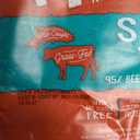 Stella & Chewy's Freeze-Dried Raw Surf & Turf Meal Mixers - Dog Food Topper and Mixer - Made with 95% Grass-Fed Beef & Wild-Caught Salmon - Perfect for Picky Eaters - Grain-Free - 8 oz (8 Ounce (Pack of 1), Best if Used By SEP 25/2025