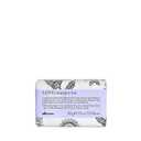 Davines Cleansing Bar, Solid Cleansing Shampoo Bar, Body Wash Bar, Packed in 100% FSC Paper Wrapper, Recyclable, and Aluminium Case Holder