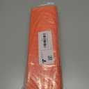 SARTNP Griddle Mat Grill Accessories for Blackstone, Griddle Accessories Silicone Spatula Mat with Drip Pad, for Outdoor Grill Kitchen Counter (Orange)