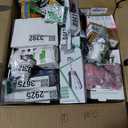 Box Mixed Items, Retail is Estimated