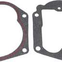 850891 Outboard Water Pump Impeller Service Kit Compatible with Mercury Mariner 2 Stroke 30-50 HP Models Marine Boat Motor Engine Replacement 47-8508910 8508920 Sierra 18-3057