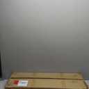 Wire Shelf Covers, Bamboo Wire Rack Covers for Pantry, Closet (4pcs, 32" W x 12" D)