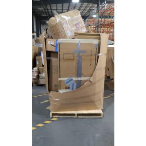 Pallet of Salvage Items