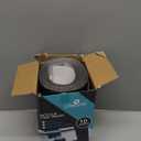 LifeGrip Anti Slip Traction Treads with Glow in Dark Stripe (10-Pack), 8" X 32", Best Grip Tape Grit Non Slip, Outdoor Non Skid Tape, High Traction Friction Abrasive Adhesive for Stairs Step