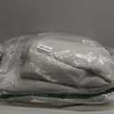 zesthome Washable Area Rug 6x9, Large Abstract Rugs for Living Room, NonSlip Stain Resistant Rugs, 6x9 Area Rugs for Bedroom, Dining Room, UltraThin Indoor Area Rugs (Blue, 6'x9')