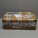 Countertop Organizer Organization 3 Tier Kitchen Corner Shelves Adjustable Spice Storage Rack for Bathroom Coffee Area Over Sink (Black)