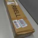 Upgraded Dumbbell Barbell Converter Bar - Transform Dumbbells into Barbell, Adjustable Weights, Up to 200 lbs, Suitable for Home Gym Fitness