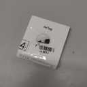 Apple AirTag (1st Generation). Keep Track of and find Your Keys, Wallet, Luggage, Backpack, and More. Simple one-tap Set up with iPhone or iPad, Bluetooth