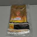 2 Pcs Gold Holographic Foil Tablecloths - 54x108 Durable Table Cover with a Magical Shimmer, Simplistic Luxury for Parties, Weddings, and Showers, Add a Sparkling Touch to Your Special Events