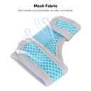 Semme Left Hand Thumb Splint for Kids, Thumb Wrist Stabilizer, Thumb Brace Corrector, with Finger Sleeve, Joint Correction Support Brace, (s)