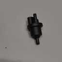 HiSport Canister Purge Valve 0280142353 - Compatible with Audi A4 A6 A8 Allroad TT Quattro S4 Porsche Cayenne Volkswagen Beetle EuroVan Golf Jetta Passat Phaeton R32 Touareg 1999-2011