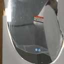 Keonjinn 22 x 30 Inch Asymmetrical Backlit Bathroom Mirror with Lights, LED Irregular Mirror with HD Tempered Glass, UL-Listed LED Driver, 3 Color Lights, Dimmable, Memory Function, Safe Defogging