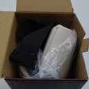 Momcozy Baby Carrier - Ergonomic, Cozy and Lightweight Carrier for 7-44lbs, Effortless to Put On, Ideal for Hands-Free Parenting, Enhanced Lumbar Support, Purehug for Infant to Toddler, Khaki