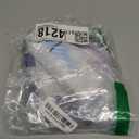 2PCS Catheter Leg Strap Catheter Holder Urine Drainage Bag Leg Band Urinary Legband Holder Catheter Tube Holder (Blue)