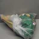 Arvilhill Christmas Tree Costume with Gift Box Shoes Mens Holiday Party Cosplay Outfit Set (M/XL)