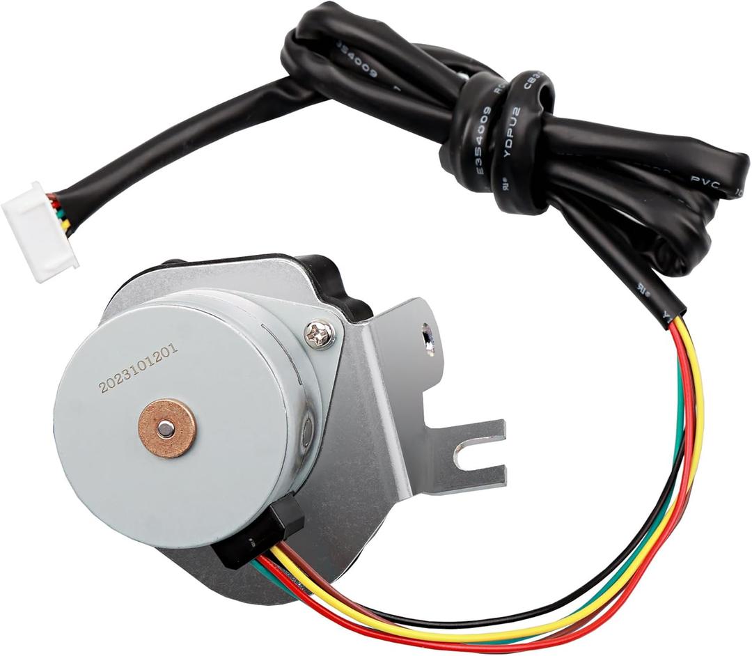 0G6453 Stepper Motor Assembly - GTH990 HSB Stepper Assembly - Compatible with GENERAC Guardian 990 992 999 Generator
