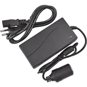 Car Inverter AC 100/220V to DC 12V Auto Cigarette Lighter Converter Power Adapter Voltage Transformer Socket EU Plug Car Sockets