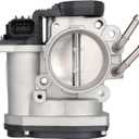 SCITOO Throttle Body fit for 2007-2009 for Hyundai for Santa Fe | 2006-2010 for Kia for Optima | 2007-2010 for Kia for Rondo 351003E100, 67-9002, TB1176