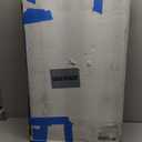 Kohler 3073-NA Archer 20" W x 31" H Aluminum Single-Door Bathroom Medicine Cabinet with Mirror, Recessed or Surface Mount Bathroom Wall Cabinet, Beveled Edges