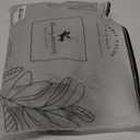 Monday Moose Table Decor Rectagle Table Cloth  (SCALLOPED SAGE) 60x102 in