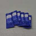 EO Hand Cleansing Wipes, 10 Wipes (Pack of 6), French Lavender, Plant Derived Alcohol with Pure Essential Oils