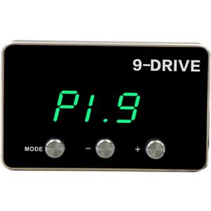 Throttle Response Controller, 9 Drive Modes Smart Electronic Throttle Controller, Racing Accelerator,for FORD LAND-ROVER/Land-Rover/Lincoln/DODGE/CHRYSLER/JEEP