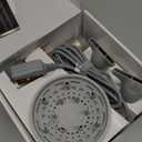 slopehill Professional Hair Dryer with Diffuser, Ionic Hair Dryer,Lightweight Compact Powerful & Fast Salon Blow Dryer with High Speed Brushless Motor, Travel Hairdryer, Women & Men (Ceramic, Stone)