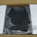 Vibration Plate Exercise Machine, Exercise Equipment for Whole Body, Vibration Plate for Home Fitness and Training