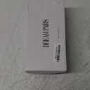 DREAM PAIRS Girls Mary Jane Dress Shoes Ballerina Flats for Wedding, Party (Toddler/Little Kid/Big Kid) (Silver-Pu)