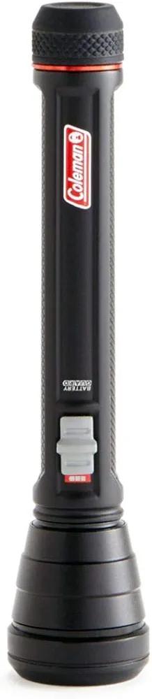 Coleman LED Flashlight with Enhanced Battery Protection