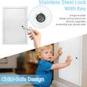 24 x 30 Access Panel for Drywall, Thickened to 1.2 mm