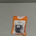 Fofvccv for AirPods Pro 2nd Generation Case Armor Cool Meteorite Texture with Keychain Lanyard for Men, Rugged Hard Shell Full Body Drop Shockproof Protective Cover for Airpods Pro 2 YS Blue