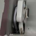 Dual Motion Sensor Light Indoor - Plug-in Motion Activated LED Step Stair Strip with Double Sensors, Dimmer and Timer for Stairway, Bedroom, Corridor (Warm White 3000K 32.8FT Strip)