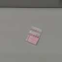 Glamnetic Press On Nails - Oyster | Short Oval Cat Eye Fake Nails with a Velvet Pearlescent Finish, Salon Quality Summer Nails | 15 Sizes - 30 Nail Kit with Glue