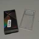 TORRAS Slim Fit for iPhone 17 Pro Max Case, Ultra Thin 17 Pro Max Case, Lightweight Matte Anti-Scratch Hard PC Cover Phone Case for iPhone 17 Pro Max 6.9 inch, Clear